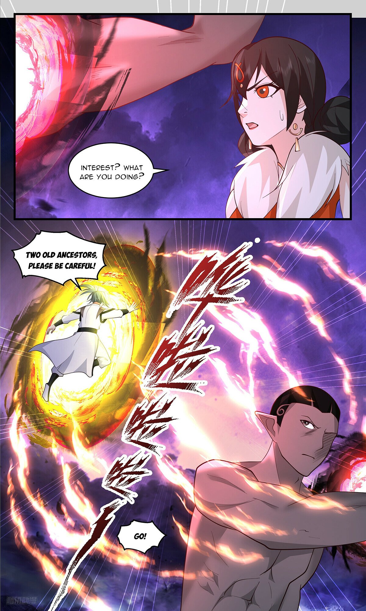 Martial Peak Chapter 3440 - 10