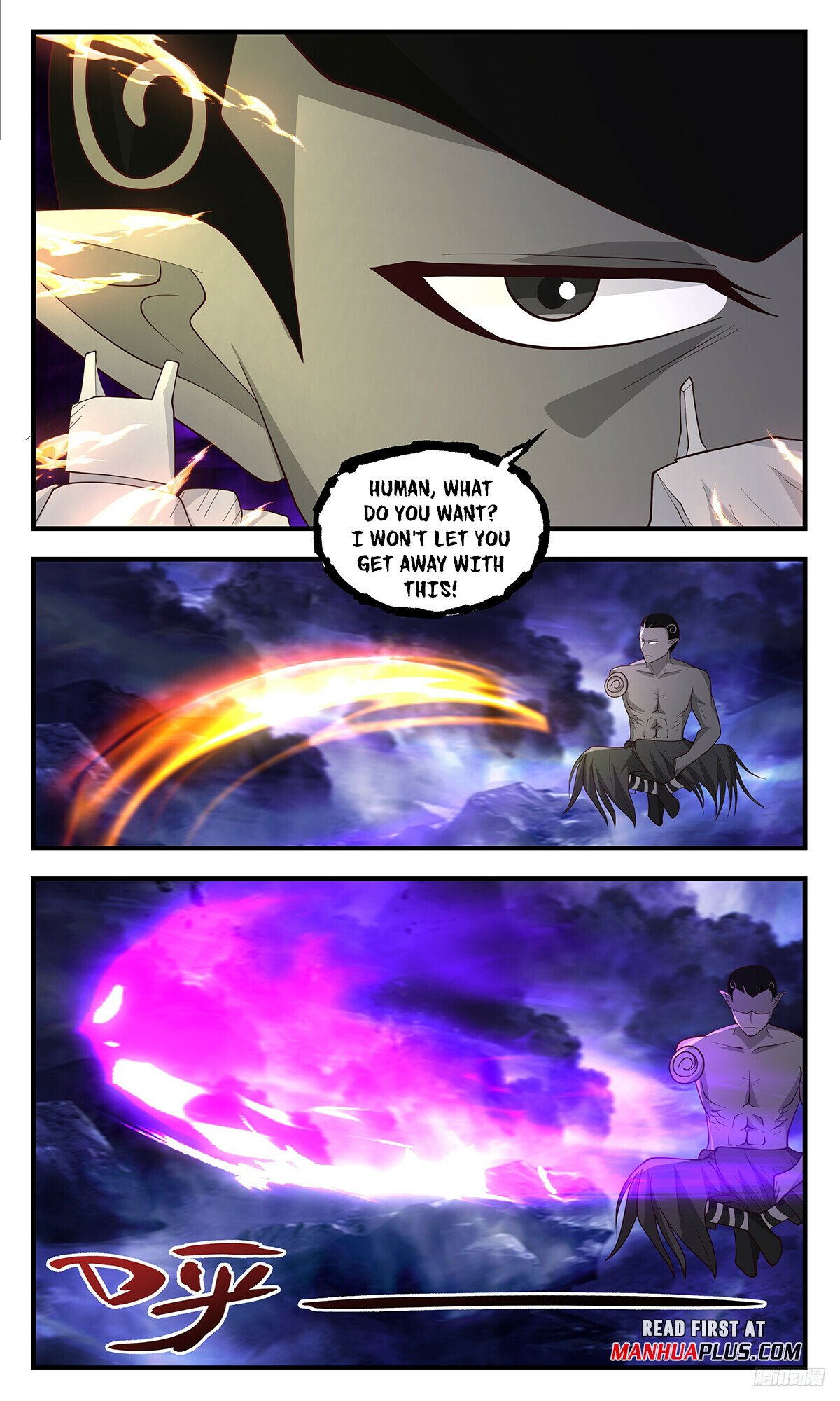 Martial Peak Chapter 3440 - 11