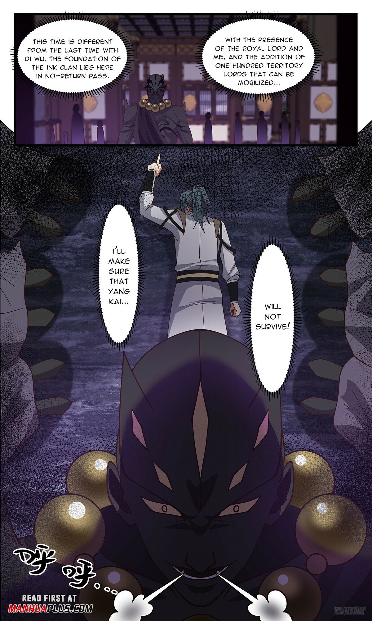 Martial Peak Chapter 3441 - 11