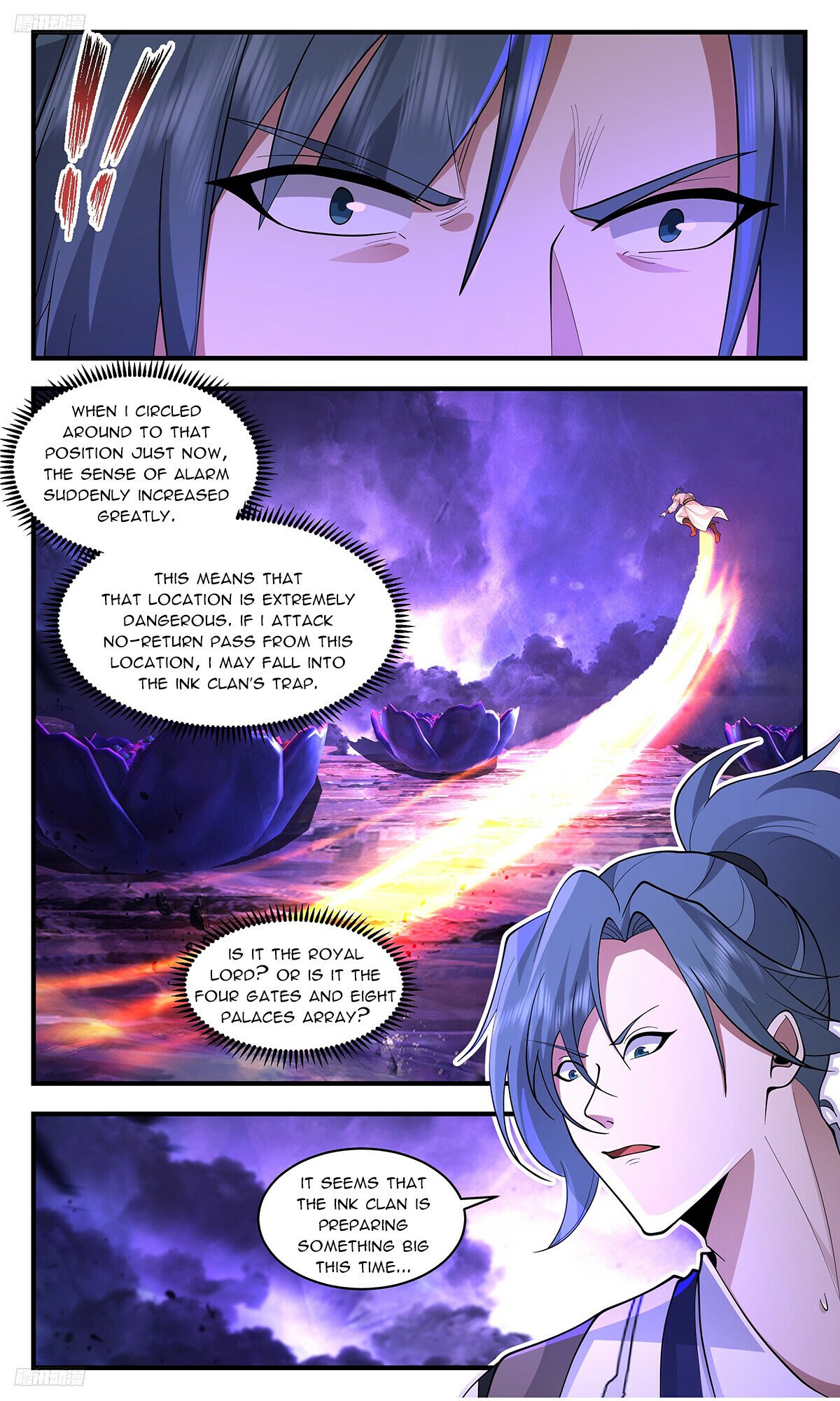 Martial Peak Chapter 3443 - 8