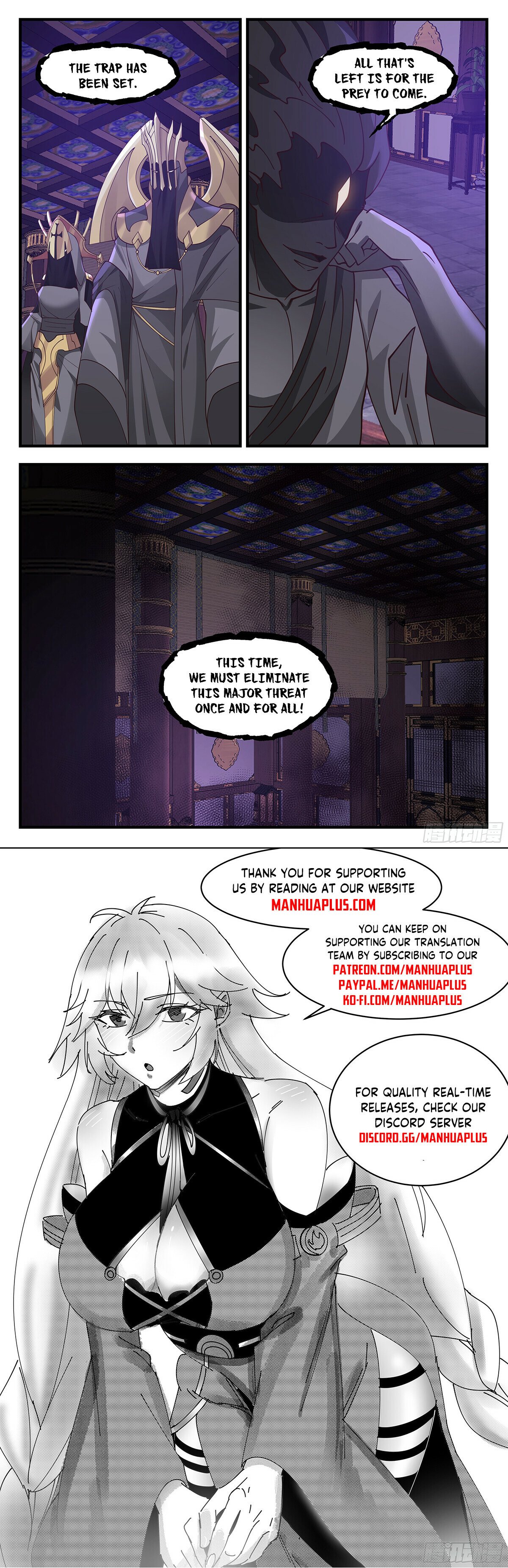 Martial Peak Chapter 3441 - 12
