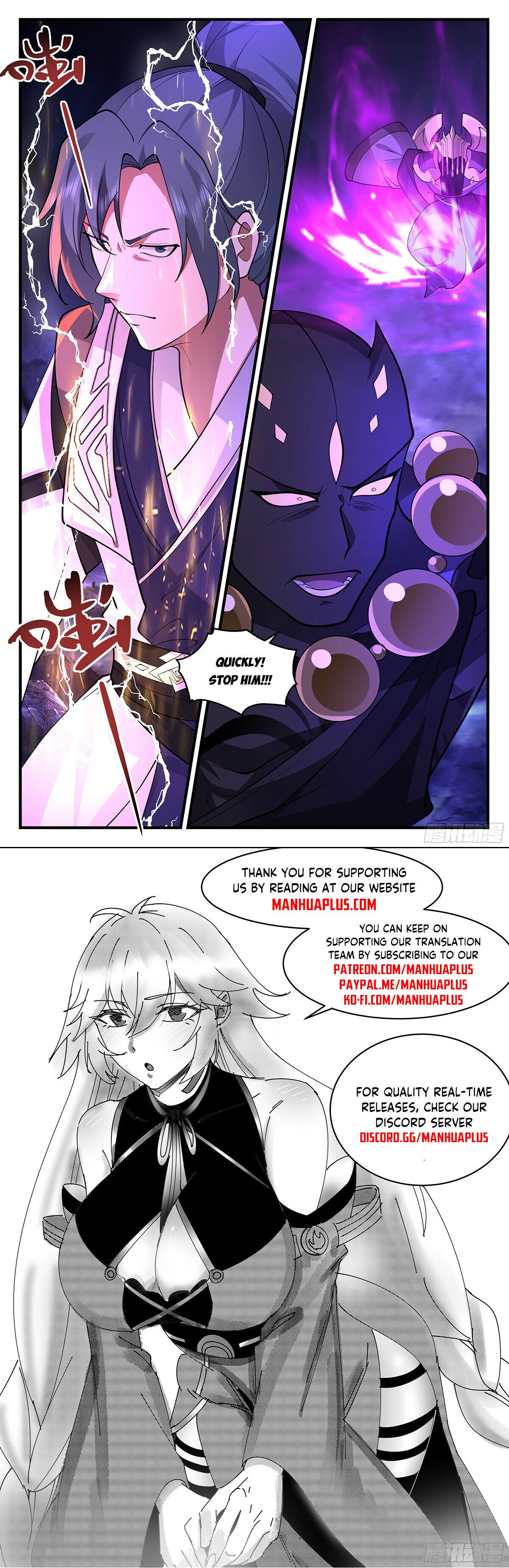 Martial Peak Chapter 3443 - 12