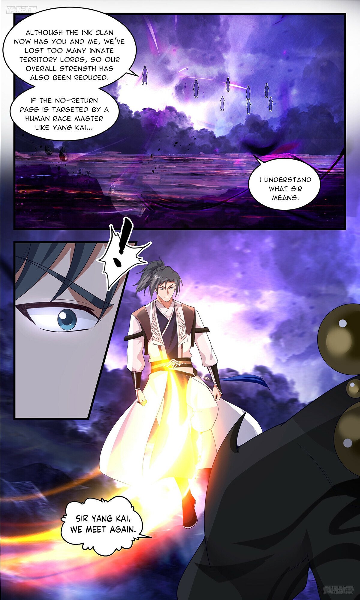 Martial Peak Chapter 3444 - 6