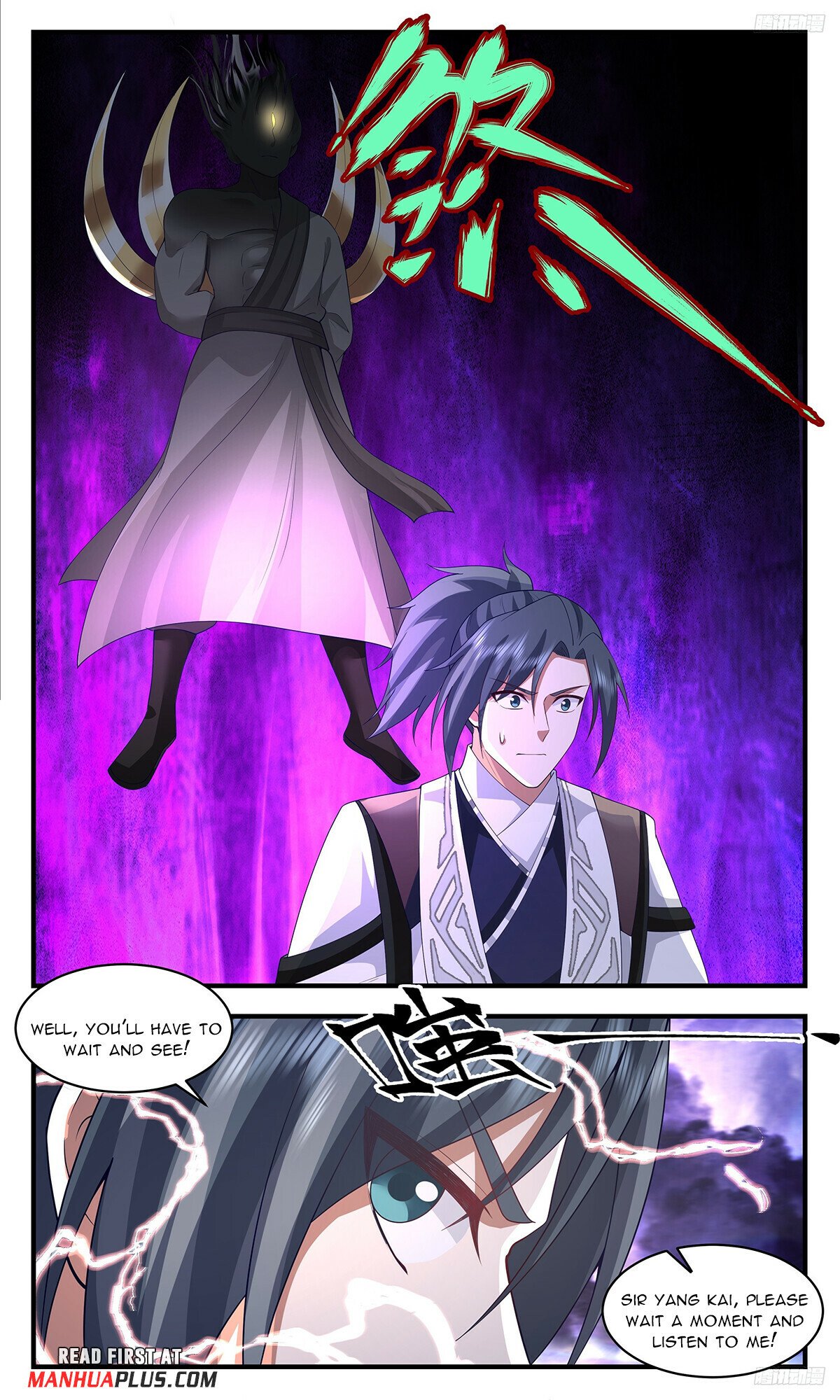 Martial Peak Chapter 3444 - 9