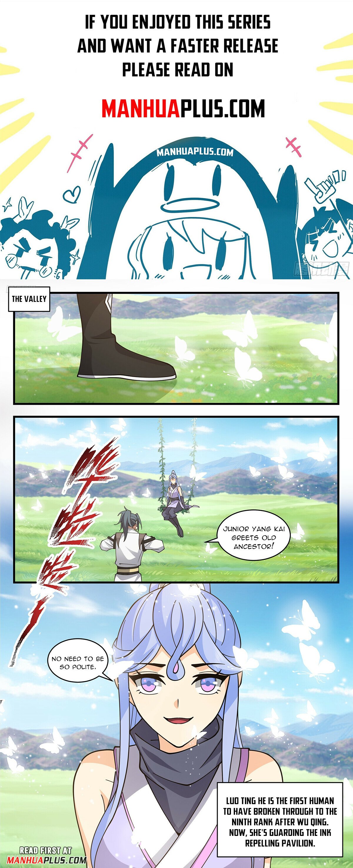 Martial Peak Chapter 3448 - 1