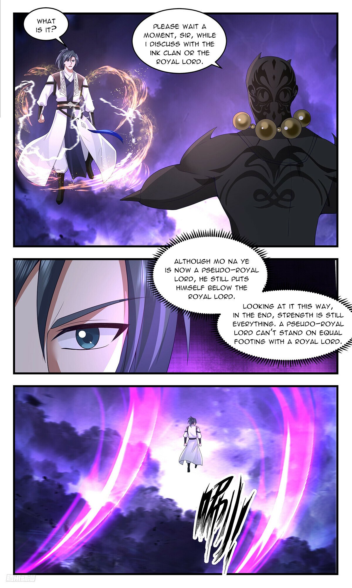 Martial Peak Chapter 3444 - 10