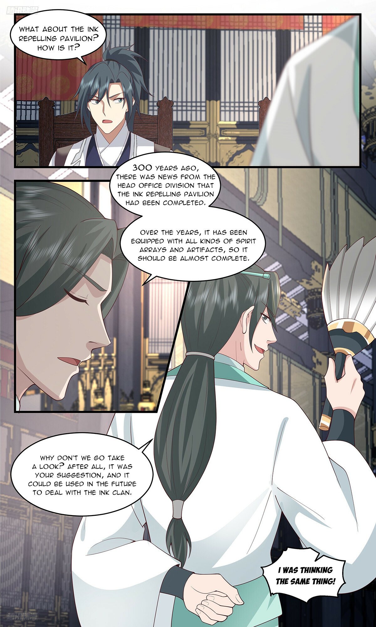 Martial Peak Chapter 3447 - 2