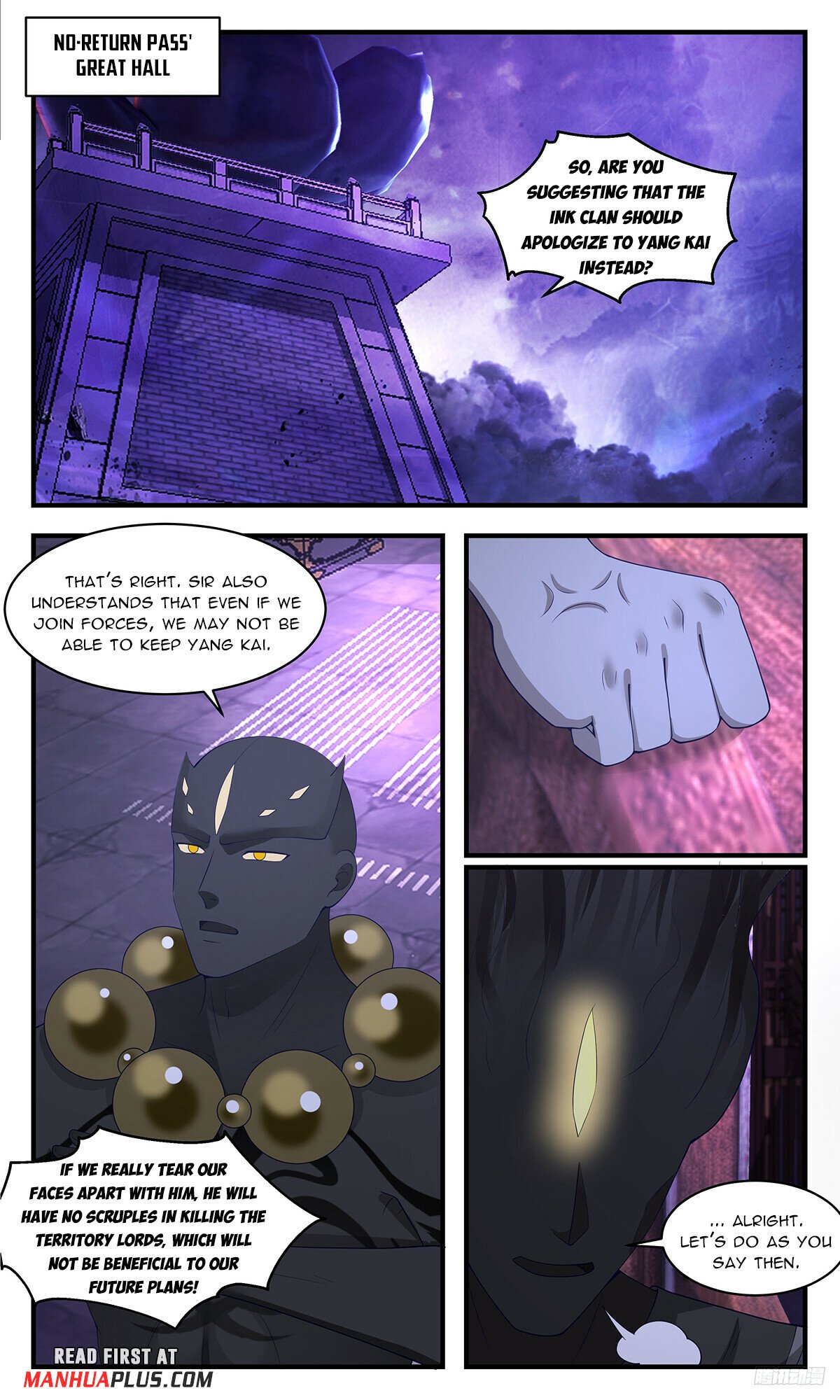 Martial Peak Chapter 3444 - 11