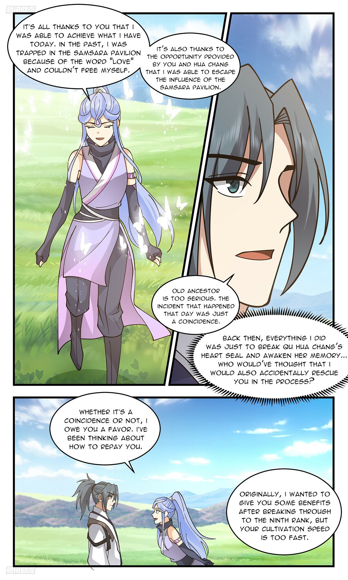Martial Peak Chapter 3448 - 2