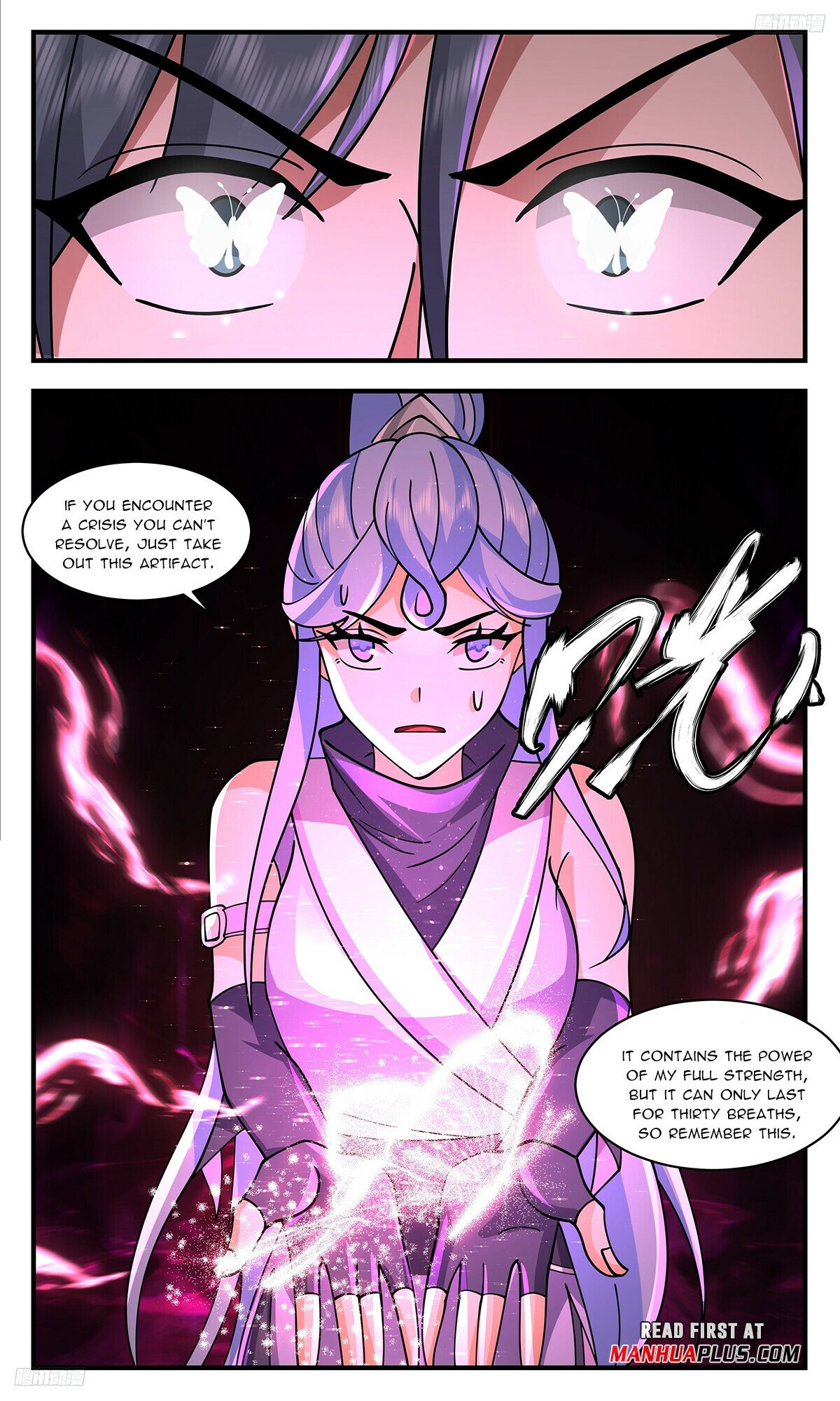 Martial Peak Chapter 3448 - 5
