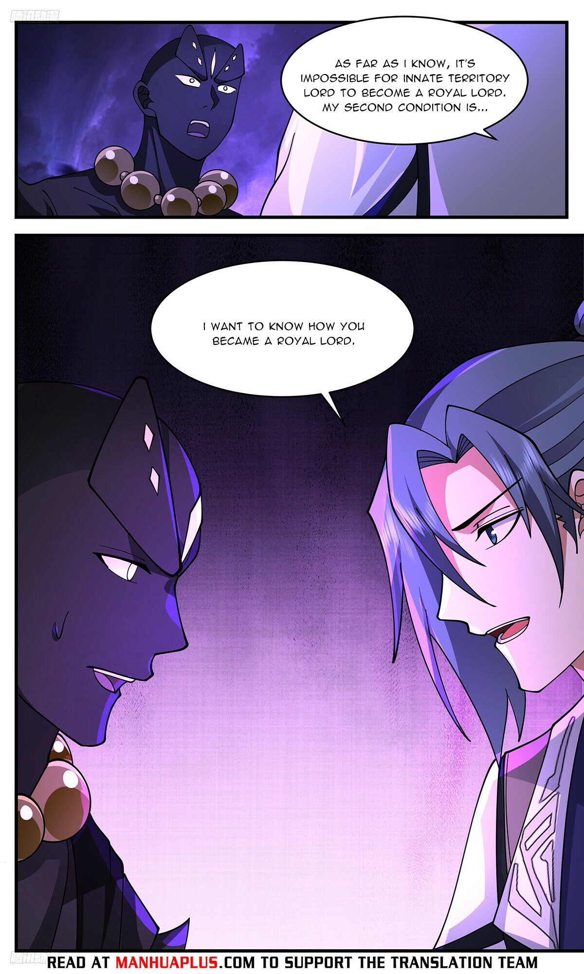 Martial Peak Chapter 3445 - 8