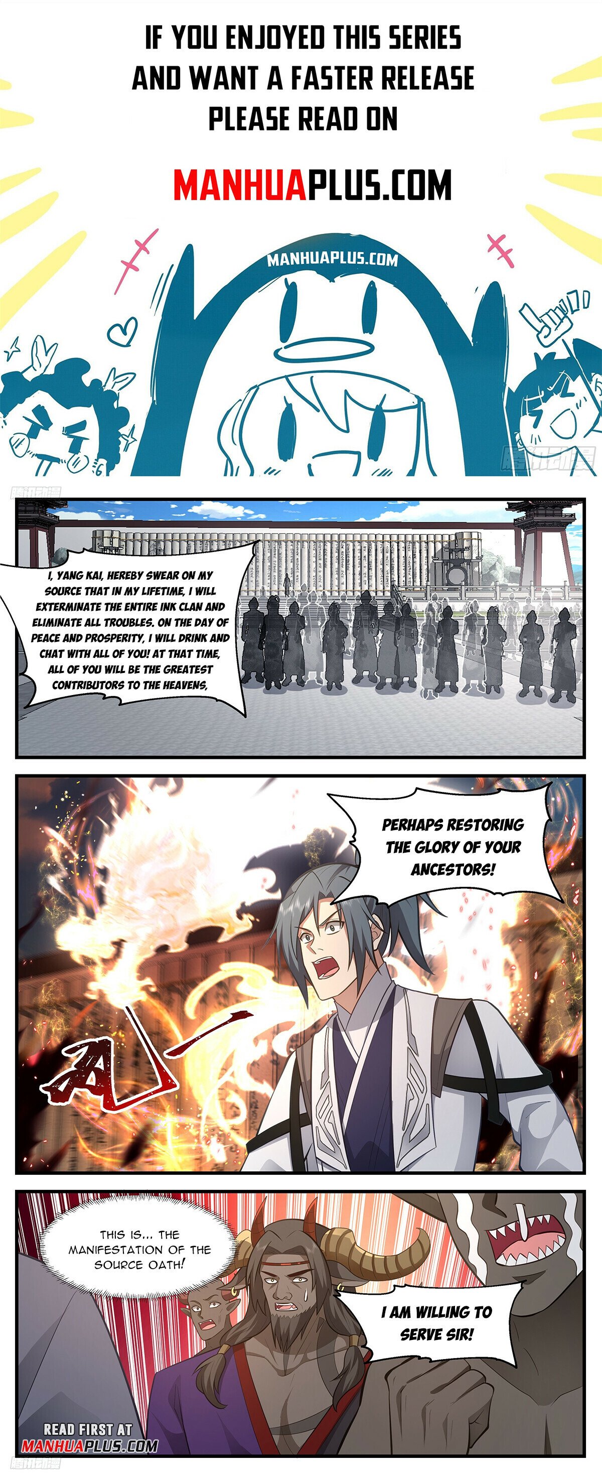 Martial Peak Chapter 3449 - 1