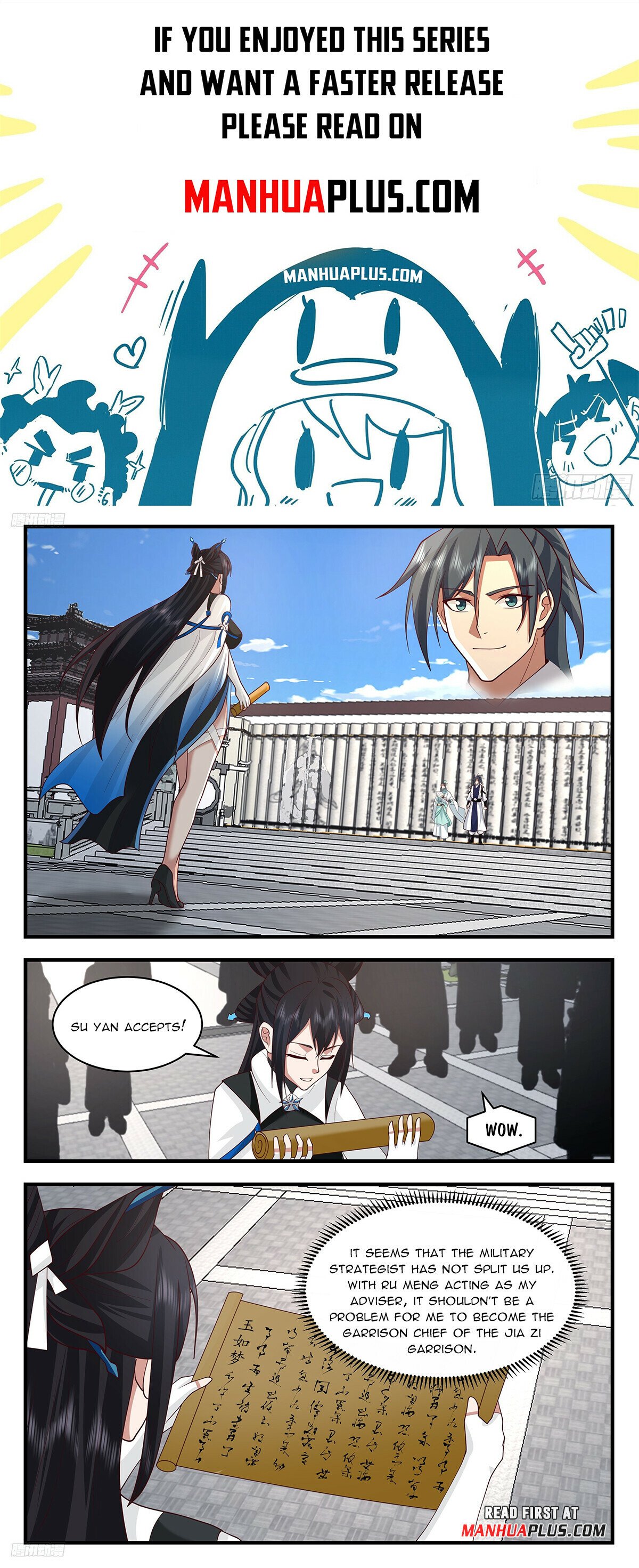 Martial Peak Chapter 3450 - 1