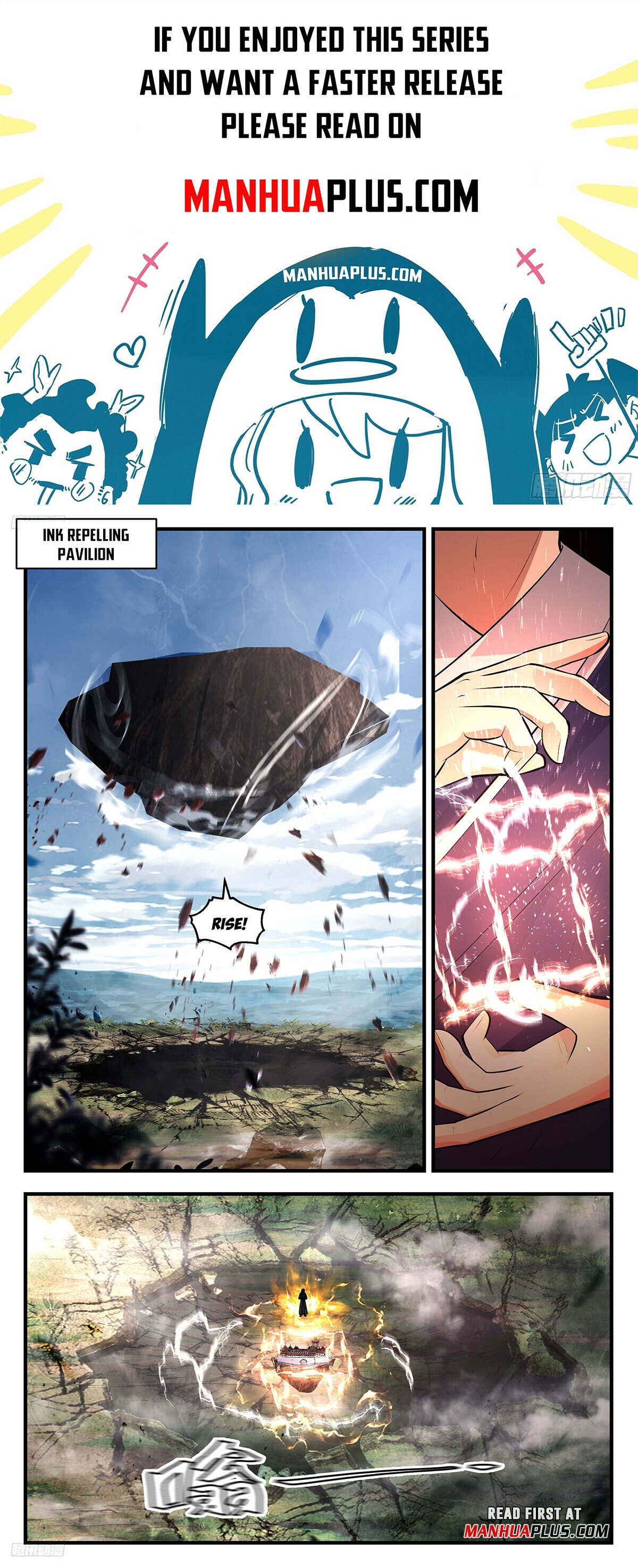 Martial Peak Chapter 3451 - 1