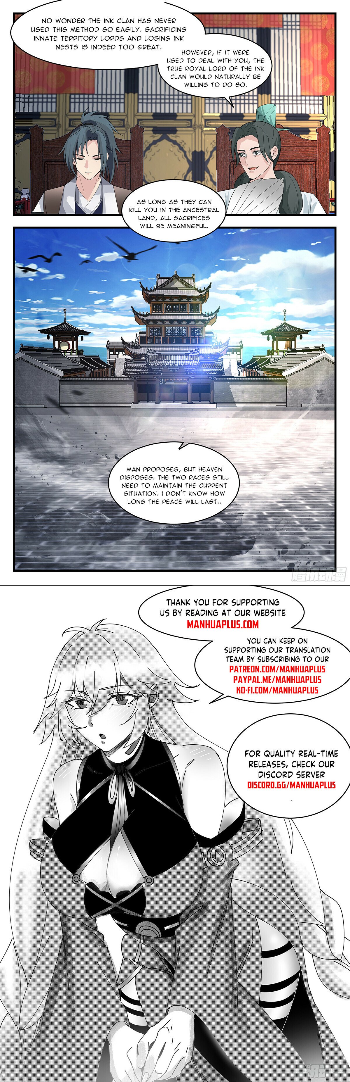 Martial Peak Chapter 3446 - 12