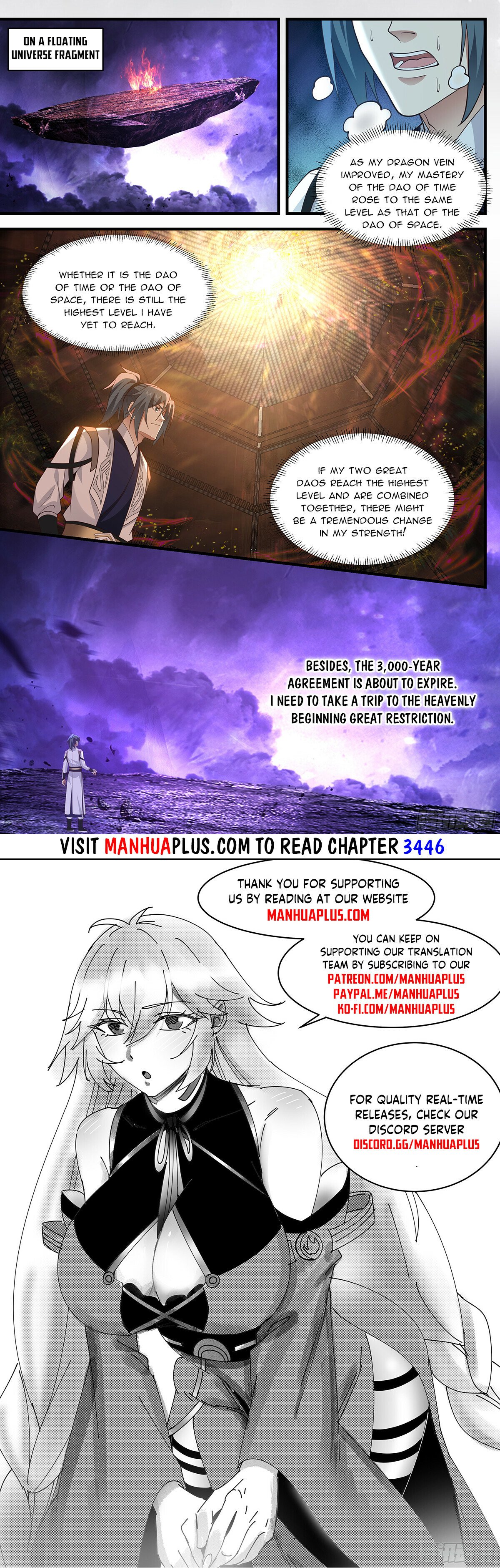 Martial Peak Chapter 3445 - 12