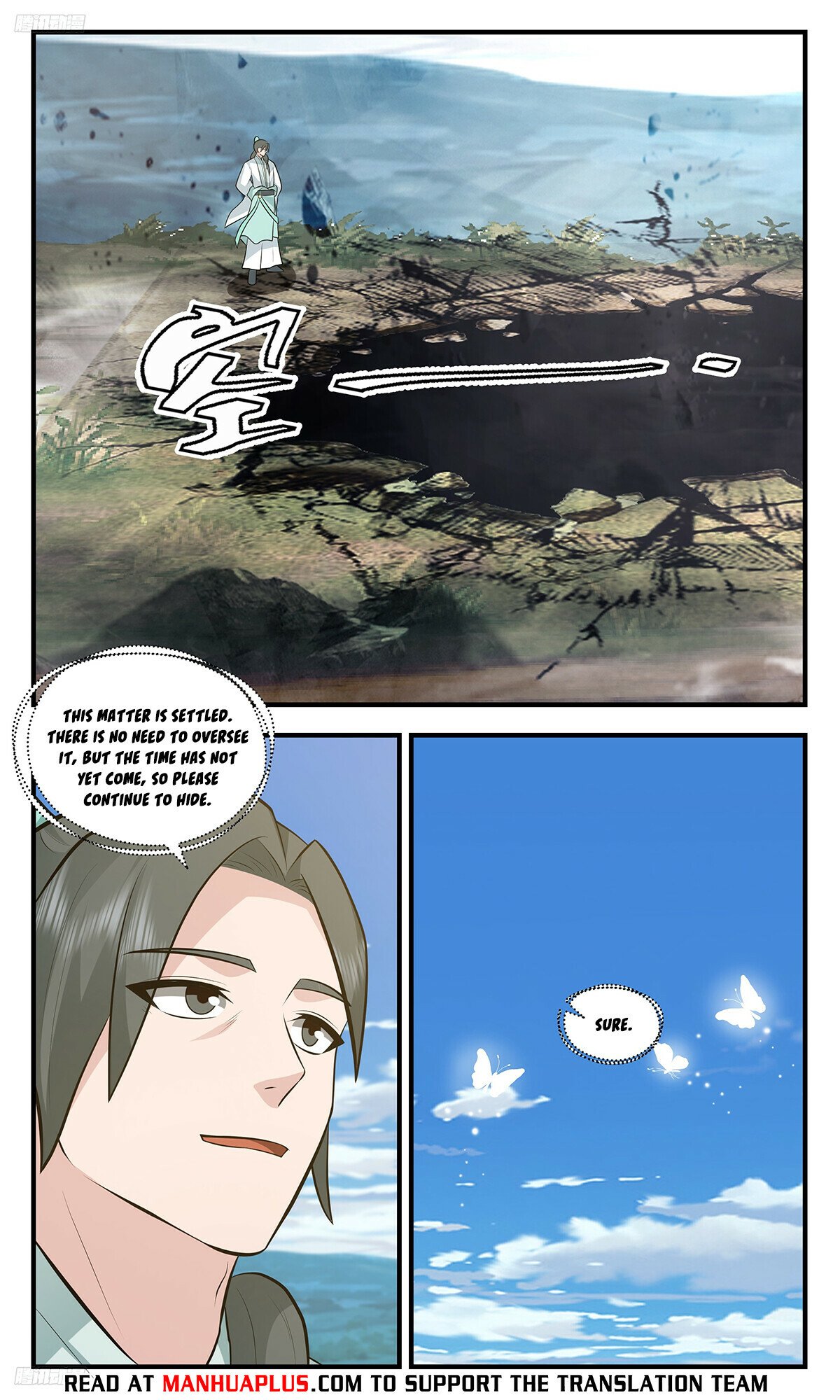 Martial Peak Chapter 3451 - 4