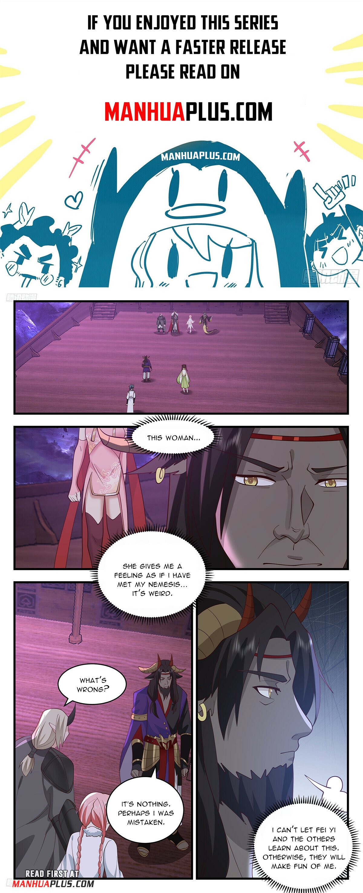 Martial Peak Chapter 3454 - 1