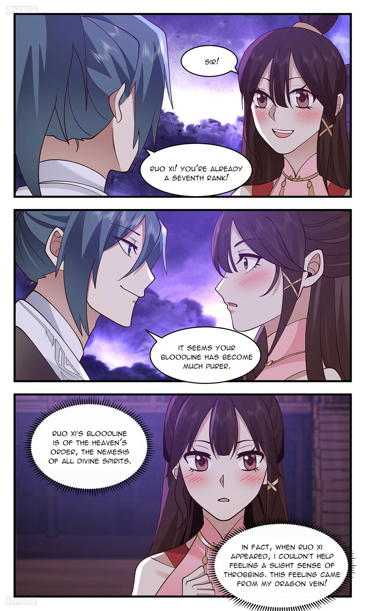 Martial Peak Chapter 3454 - 2