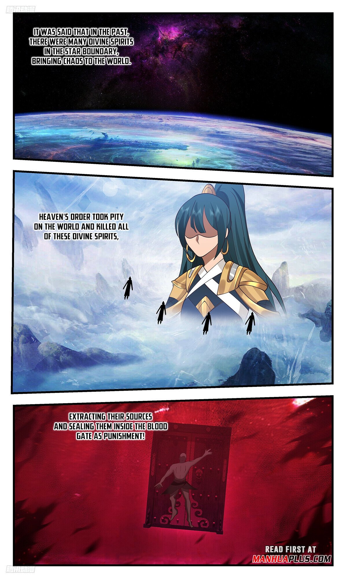 Martial Peak Chapter 3454 - 3