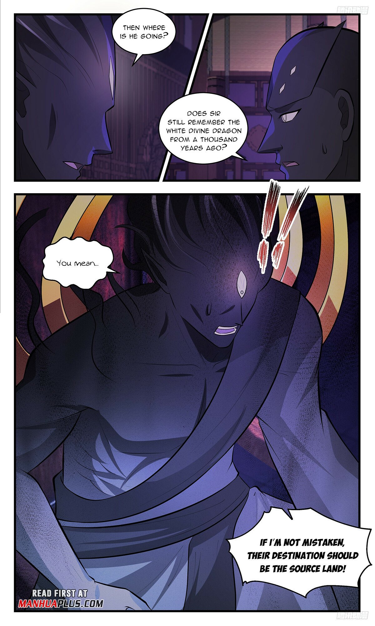 Martial Peak Chapter 3451 - 9