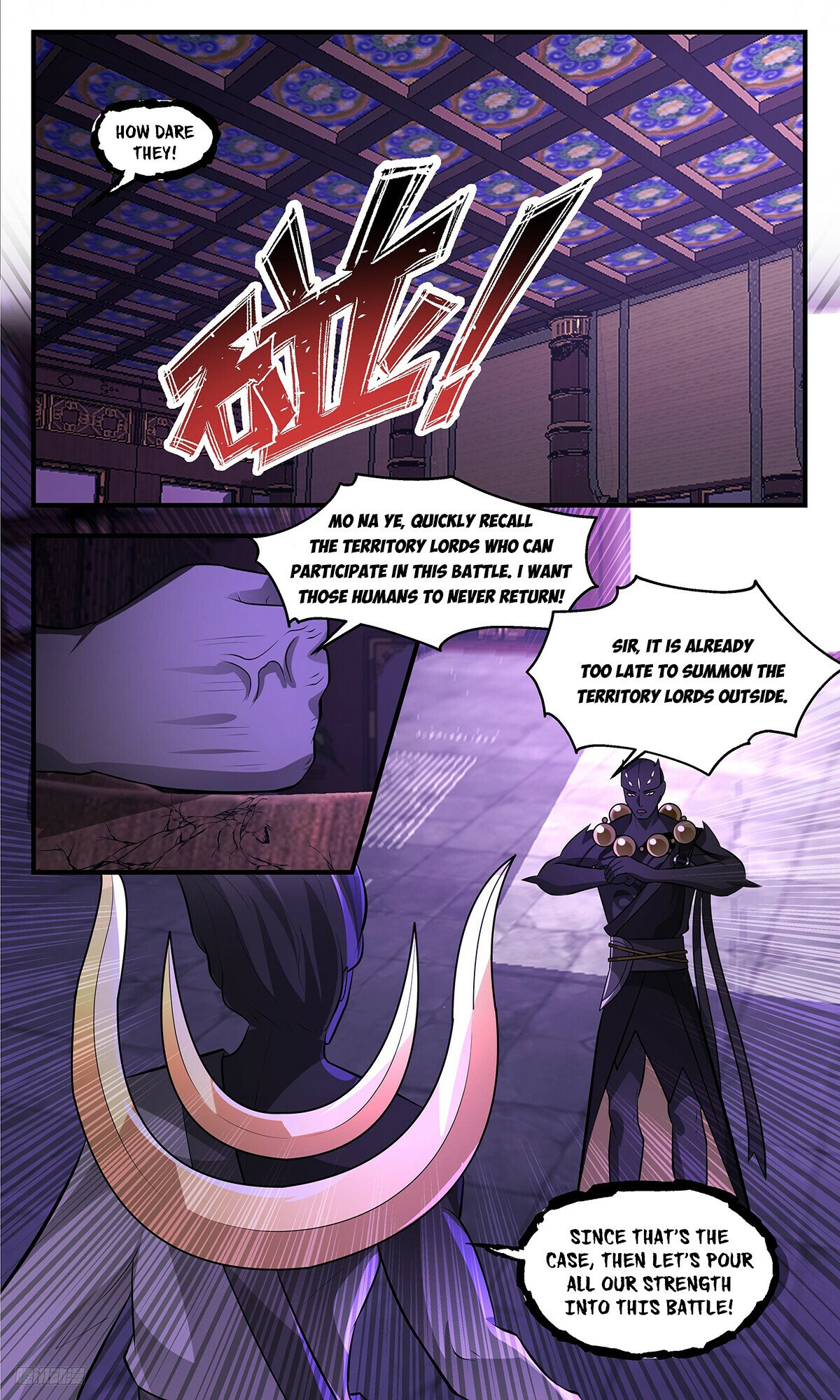 Martial Peak Chapter 3451 - 10