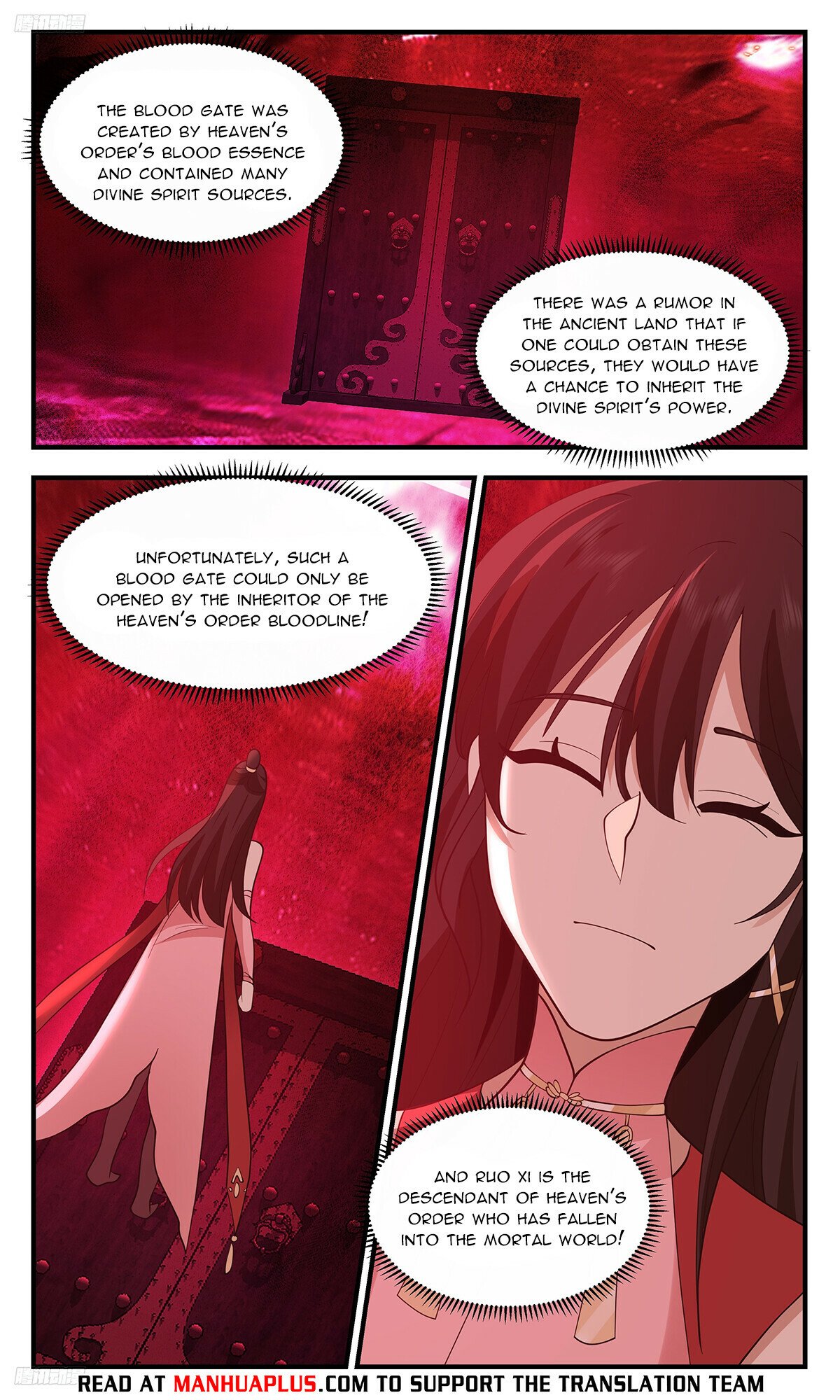 Martial Peak Chapter 3454 - 4