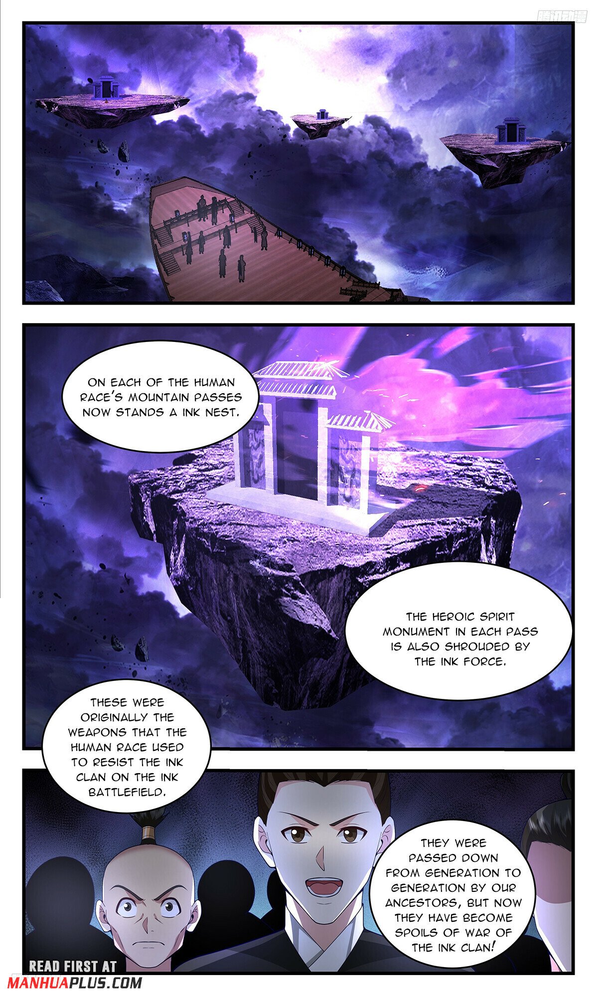 Martial Peak Chapter 3453 - 5
