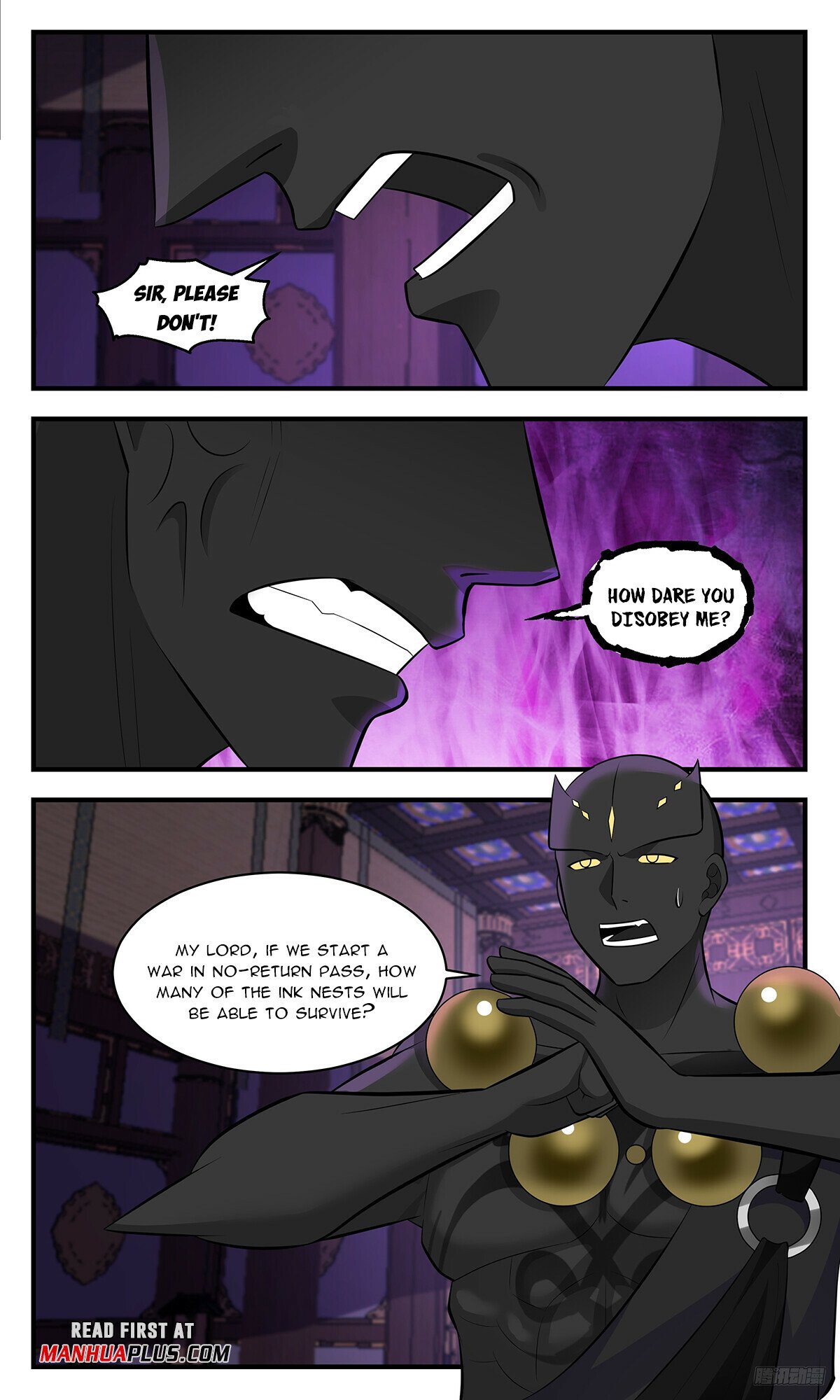 Martial Peak Chapter 3451 - 11