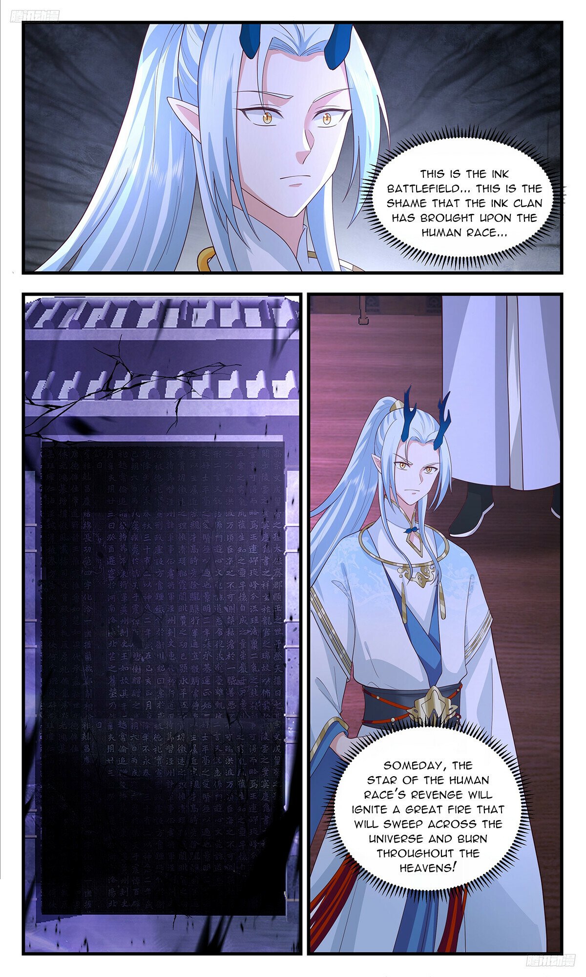 Martial Peak Chapter 3453 - 6