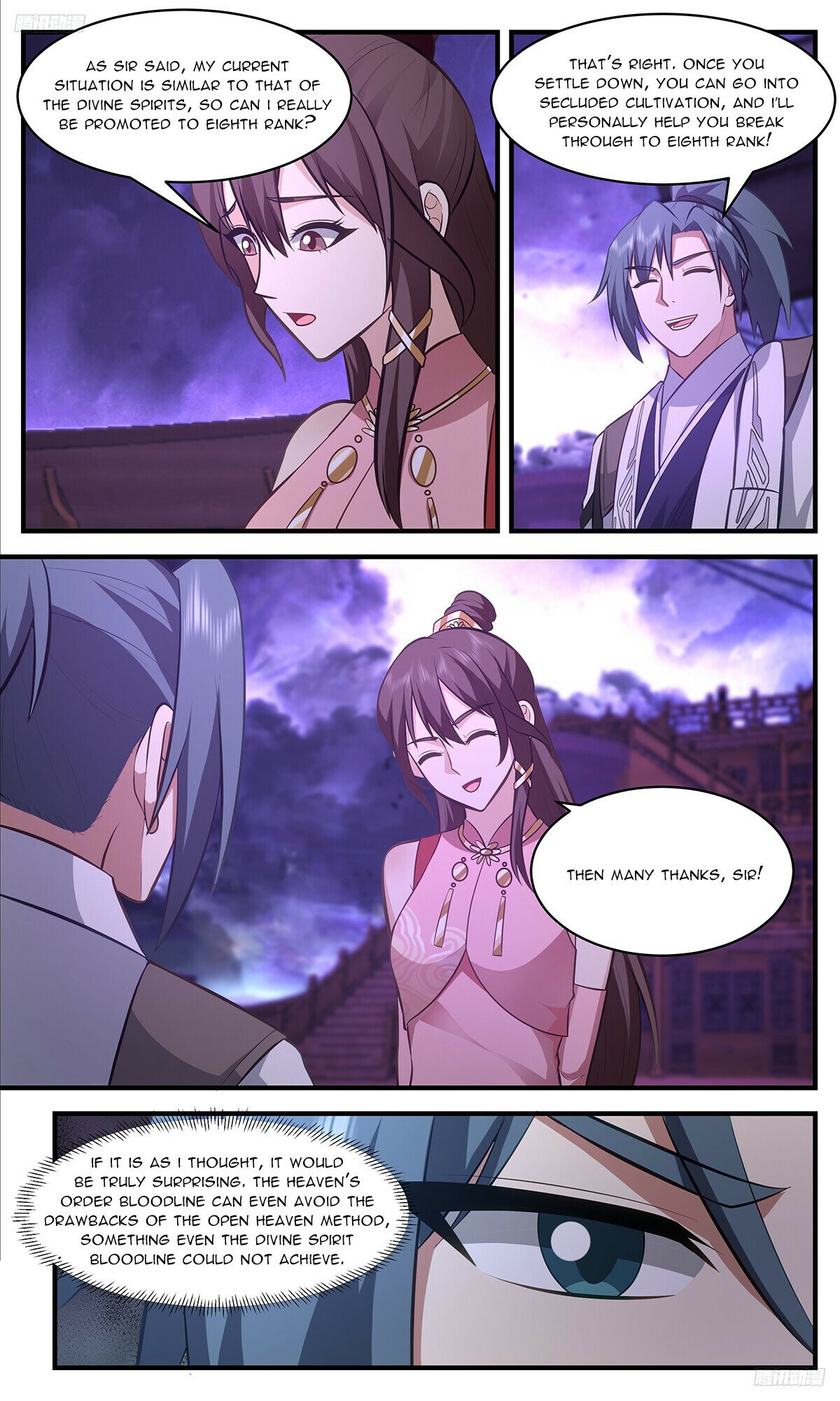 Martial Peak Chapter 3455 - 6