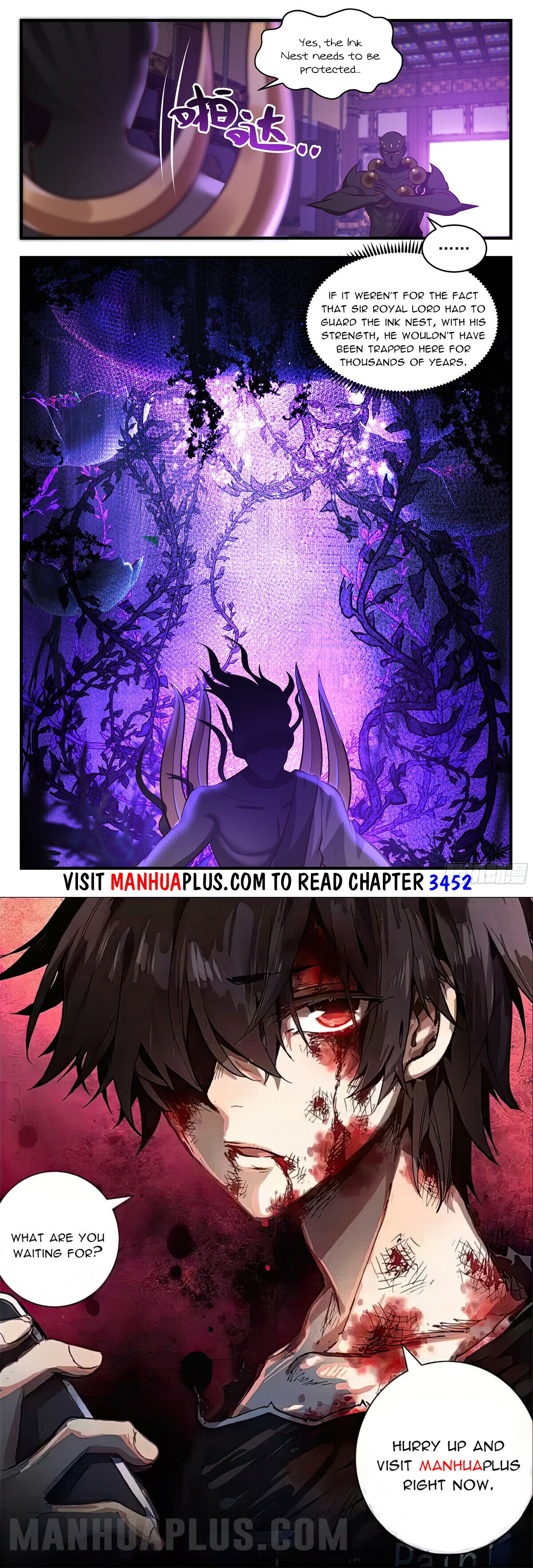 Martial Peak Chapter 3451 - 12