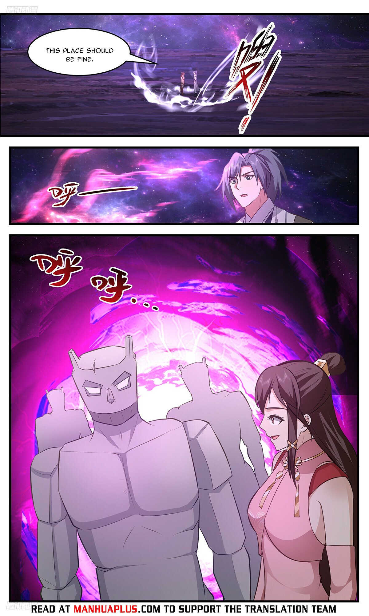 Martial Peak Chapter 3455 - 8