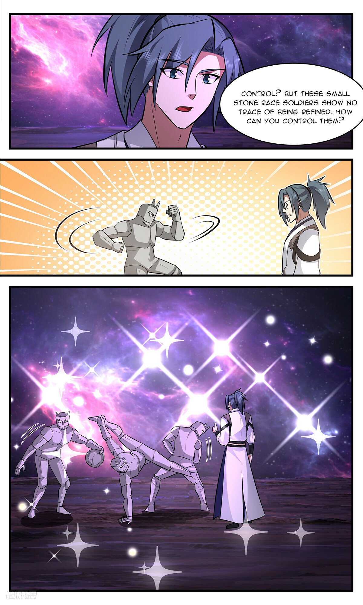 Martial Peak Chapter 3455 - 10