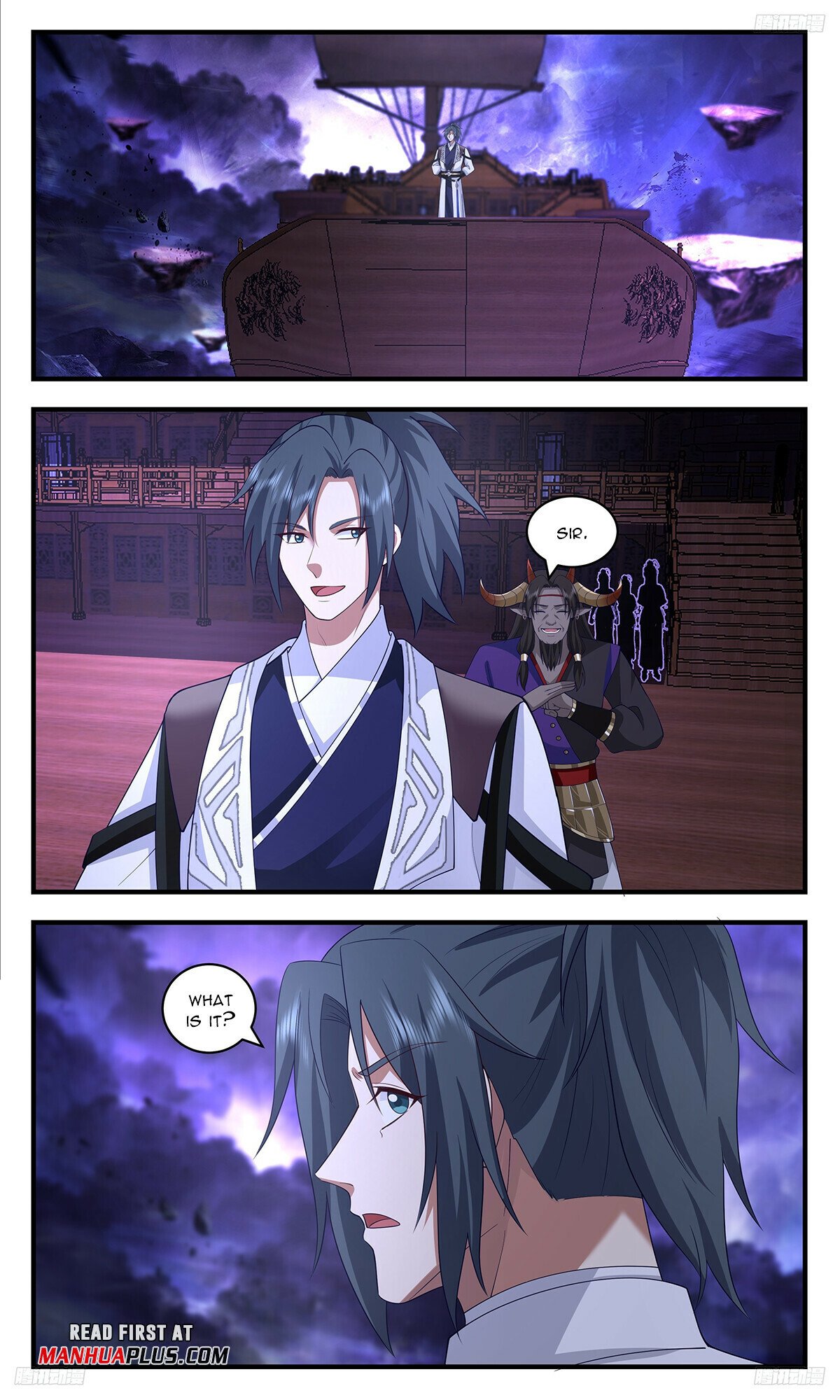 Martial Peak Chapter 3453 - 7