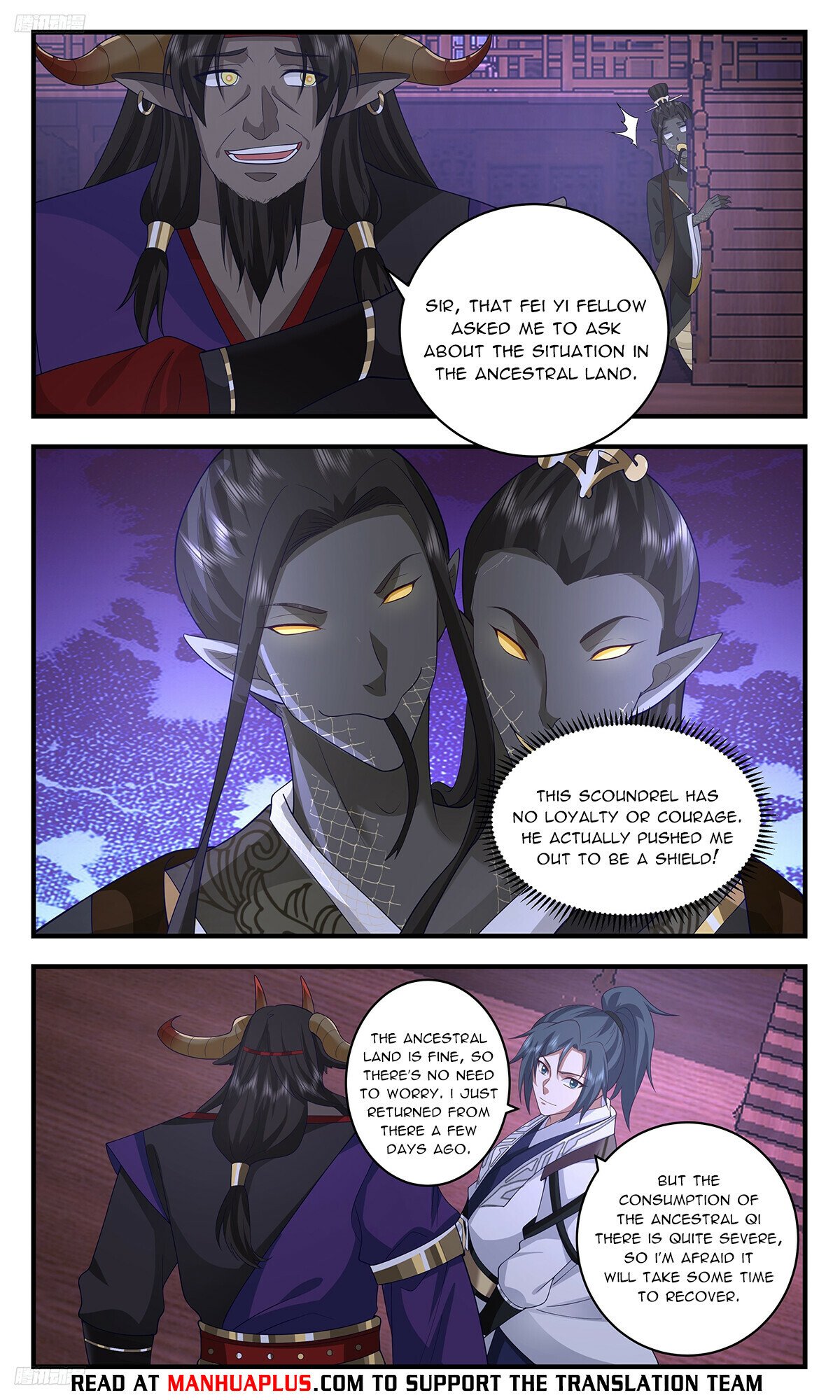 Martial Peak Chapter 3453 - 8