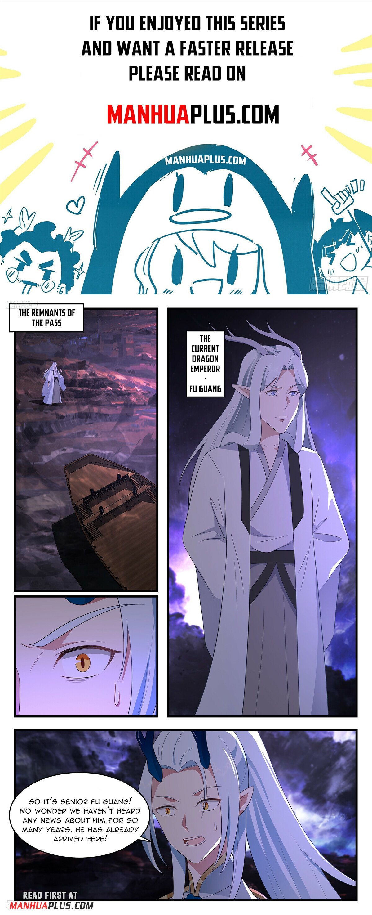 Martial Peak Chapter 3457 - 1