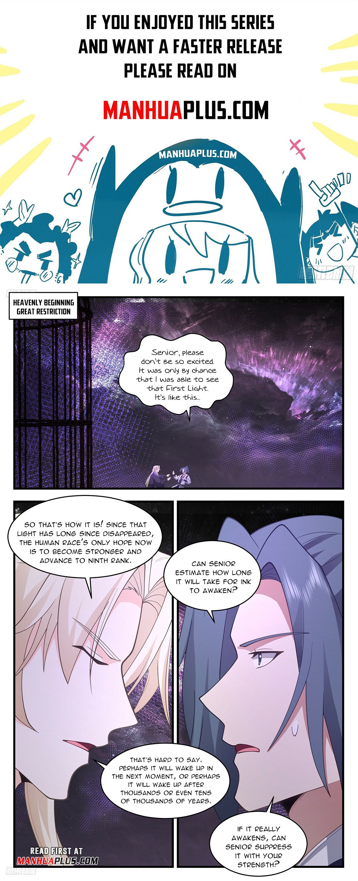 Martial Peak Chapter 3458 - 1