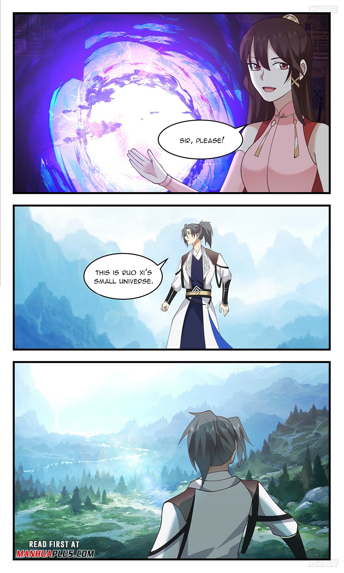 Martial Peak Chapter 3454 - 9