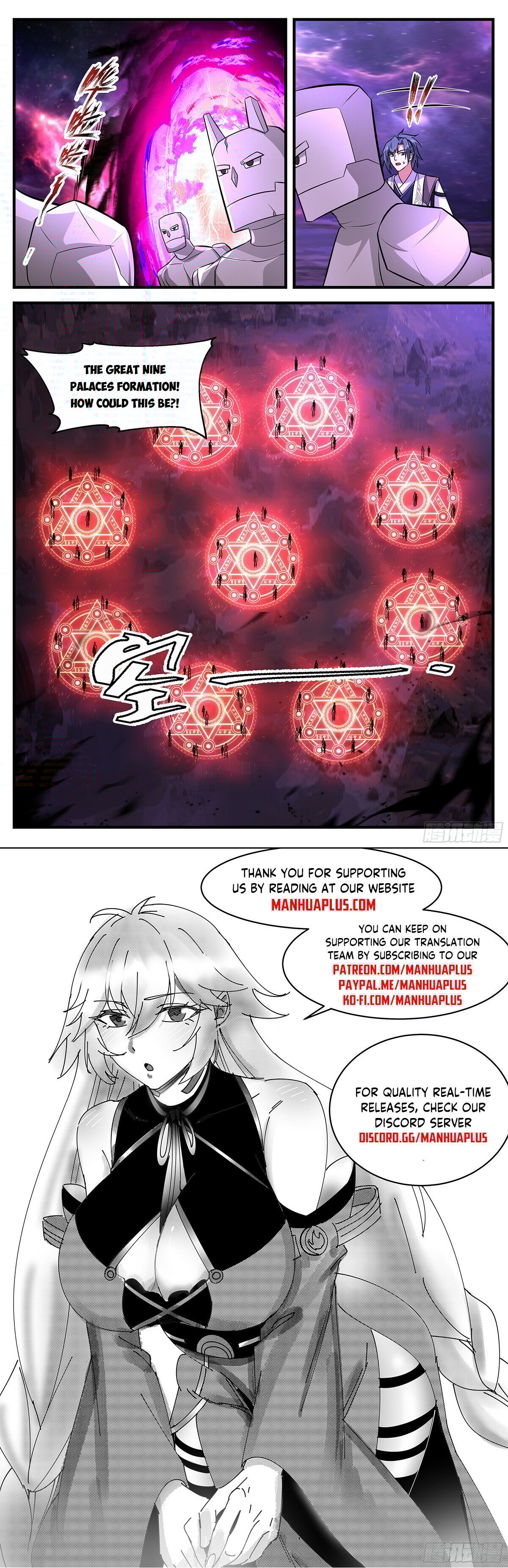 Martial Peak Chapter 3455 - 12