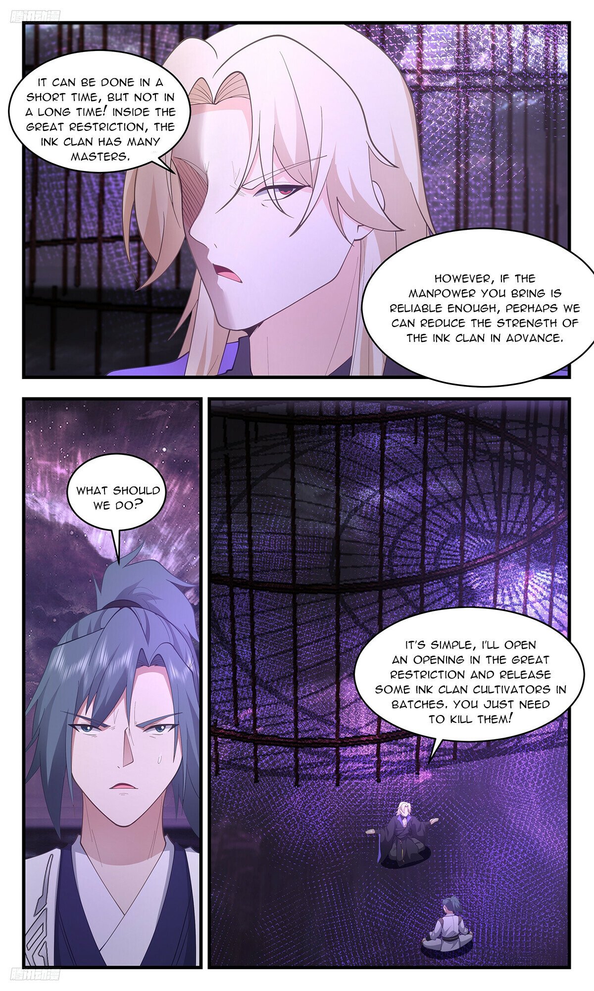 Martial Peak Chapter 3458 - 2