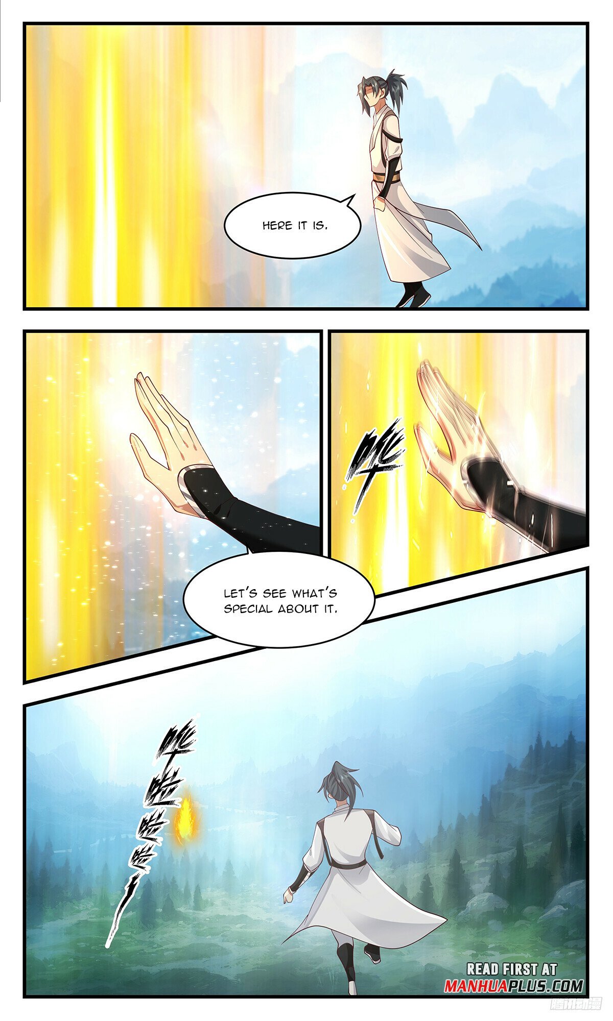 Martial Peak Chapter 3454 - 11