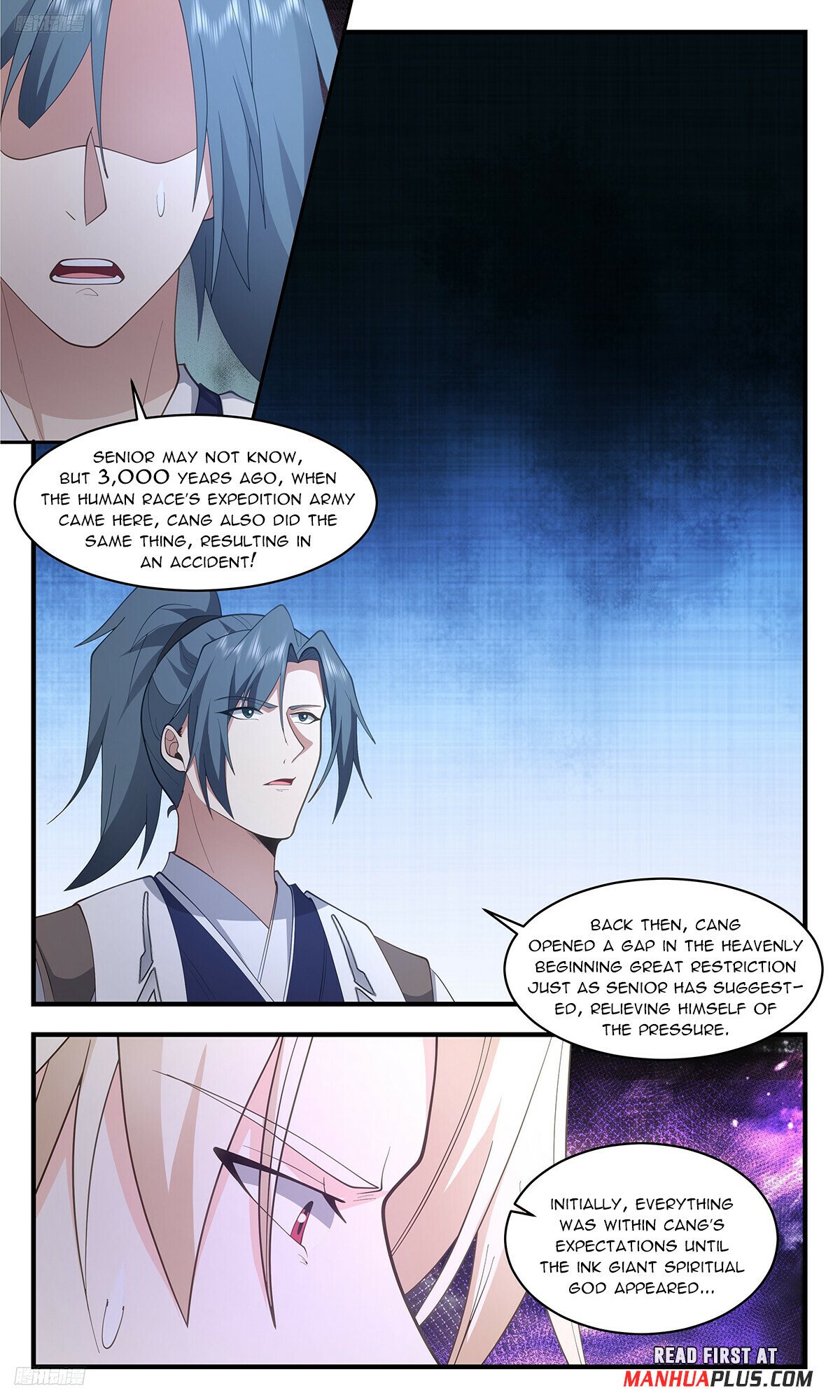 Martial Peak Chapter 3458 - 3