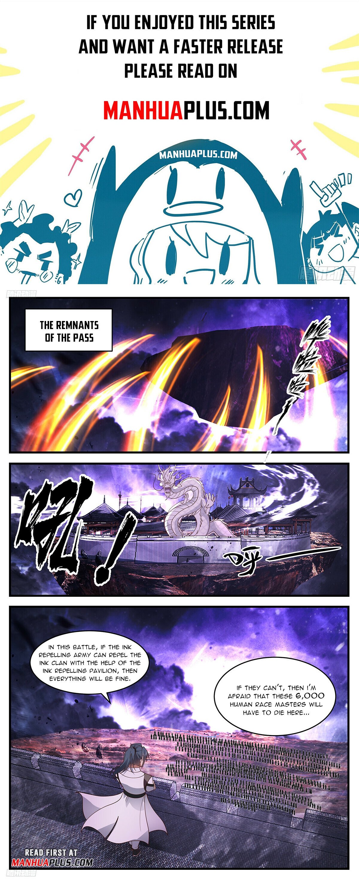 Martial Peak Chapter 3459 - 1