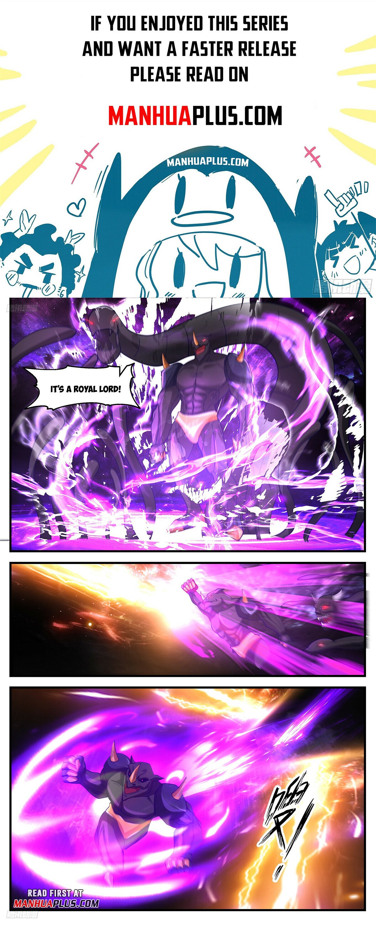 Martial Peak Chapter 3460 - 1