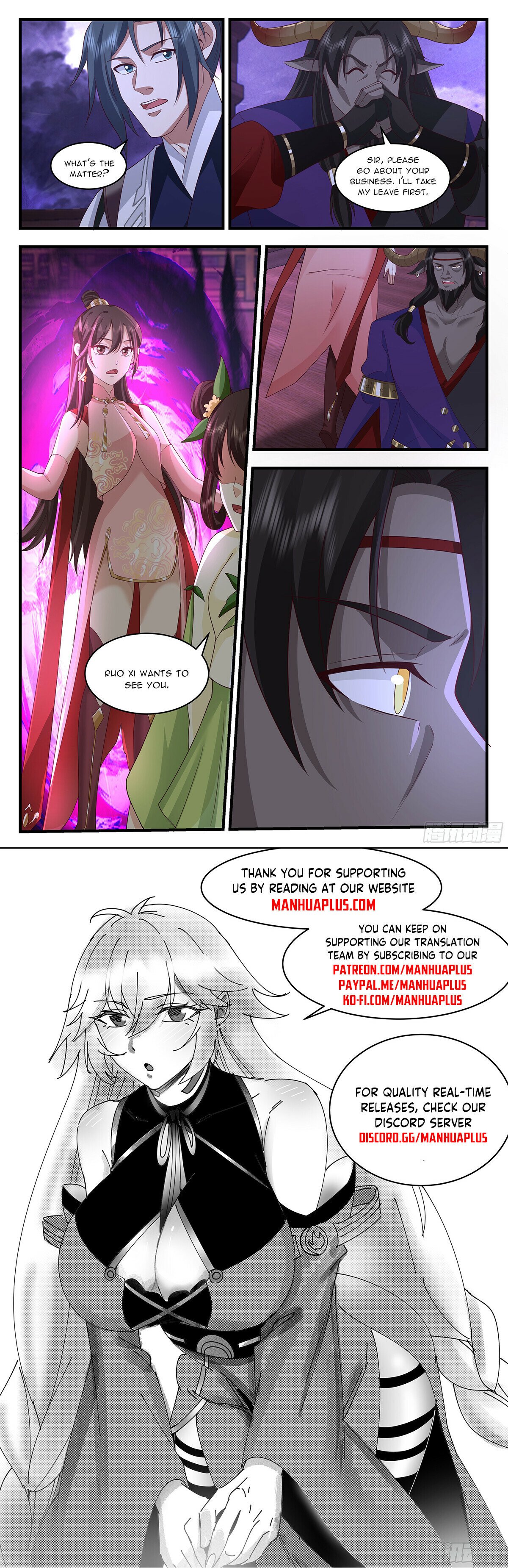 Martial Peak Chapter 3453 - 12