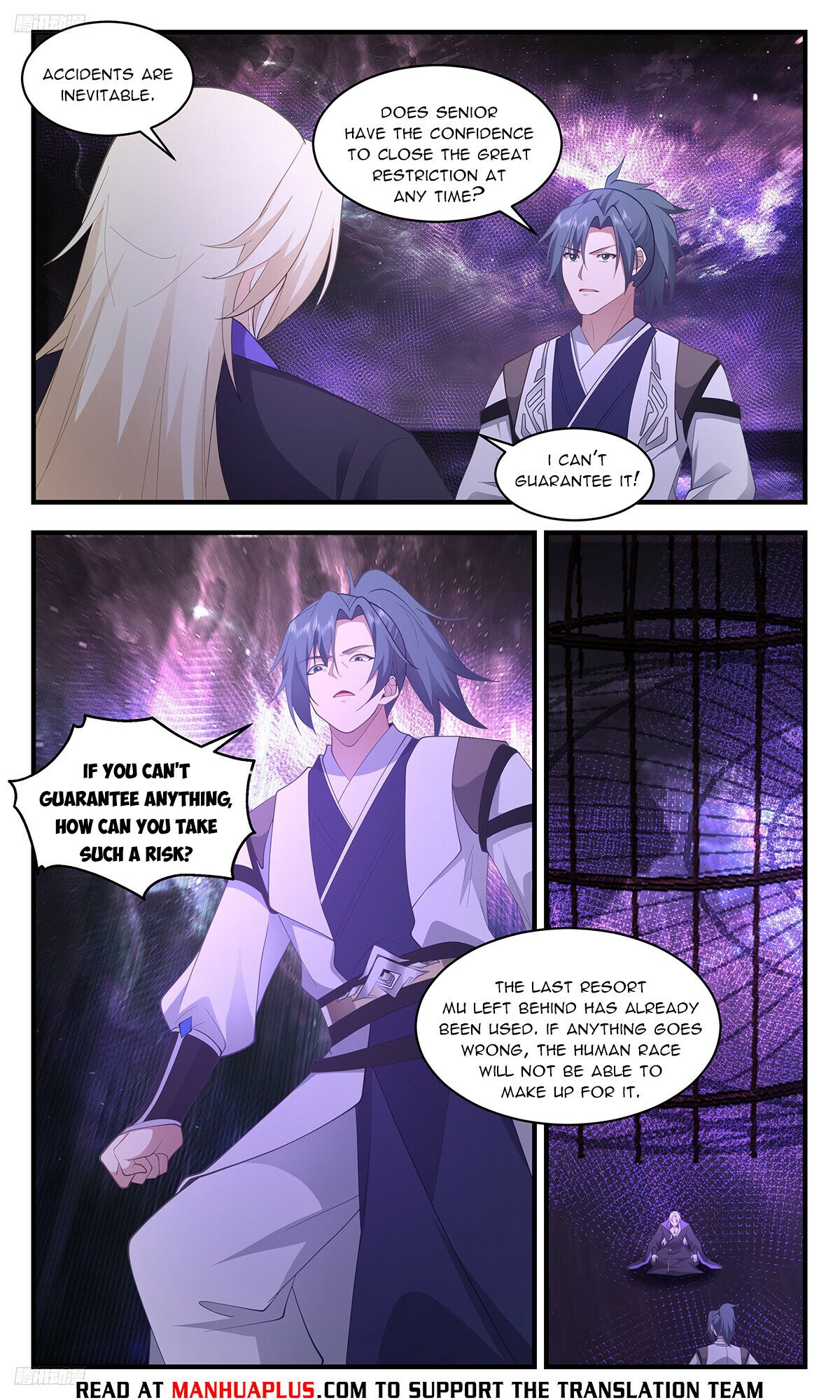 Martial Peak Chapter 3458 - 4