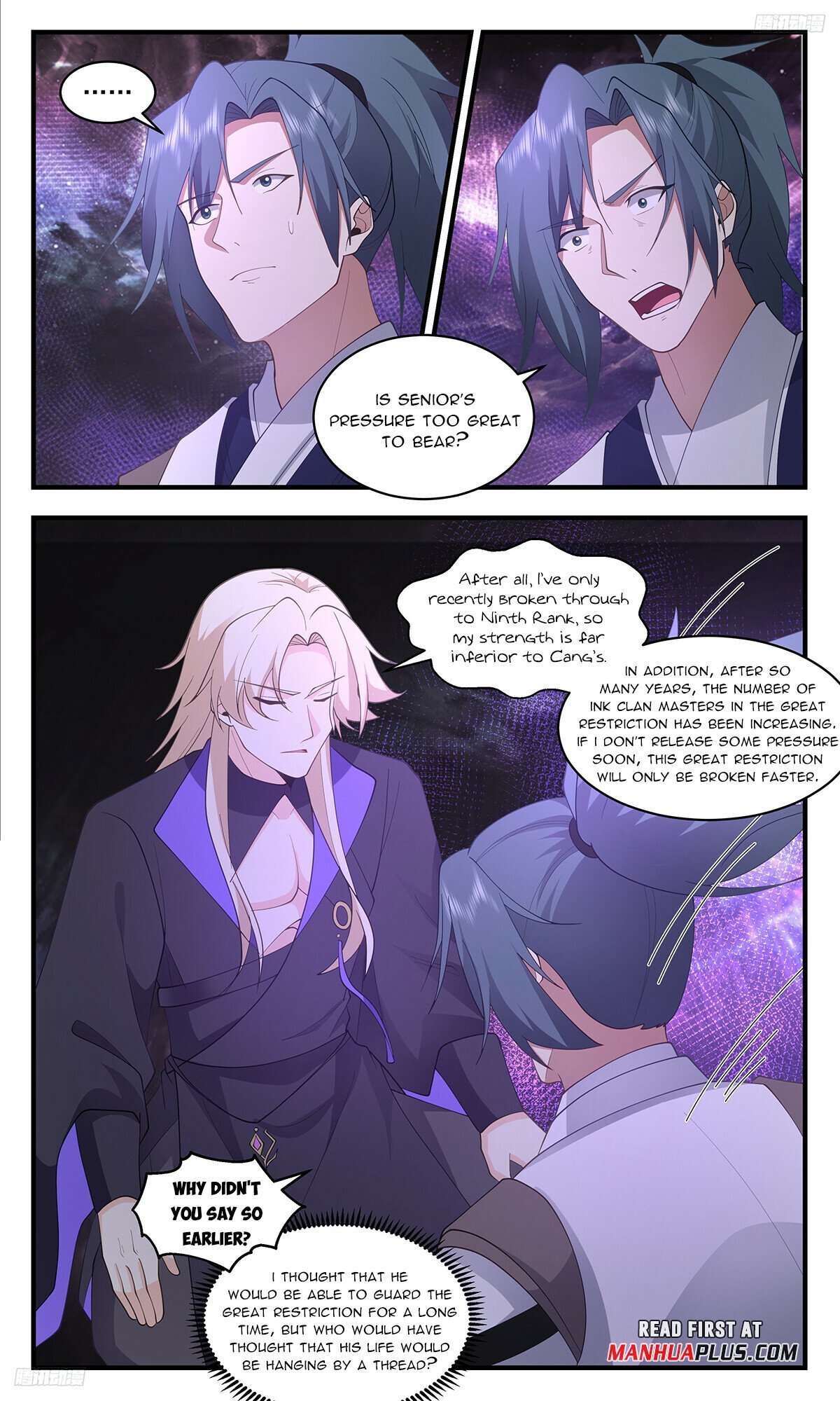 Martial Peak Chapter 3458 - 5