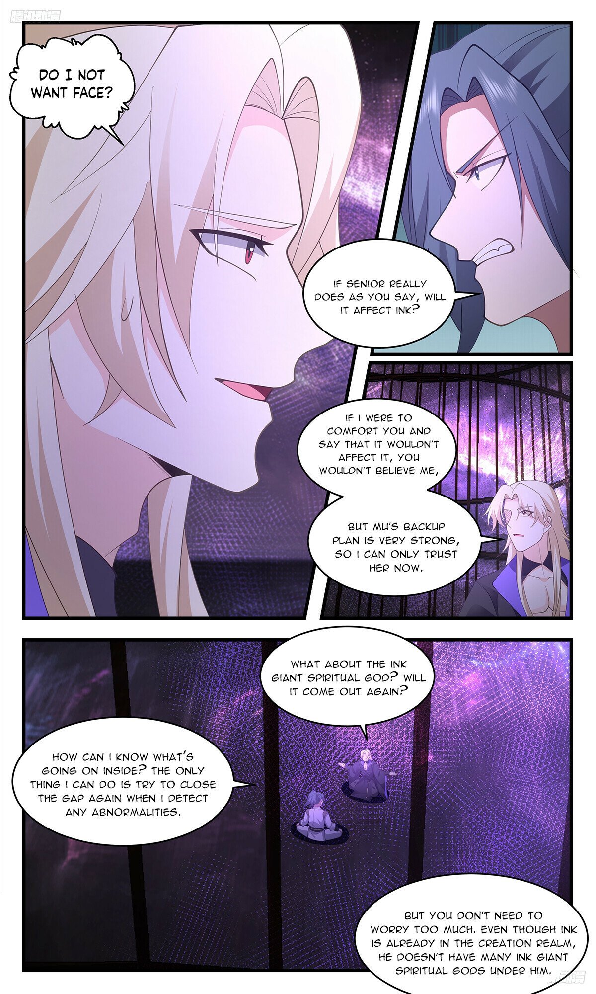 Martial Peak Chapter 3458 - 6