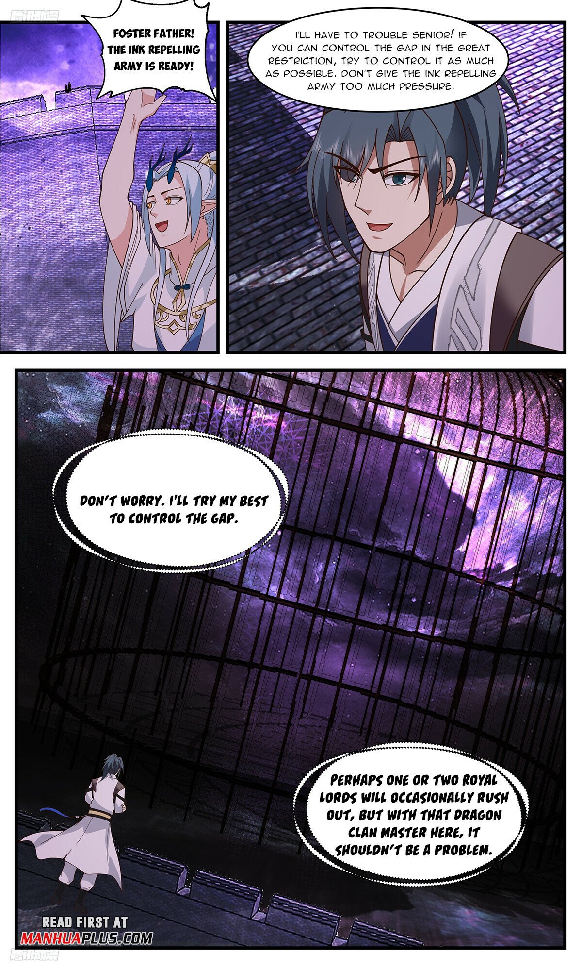 Martial Peak Chapter 3459 - 3